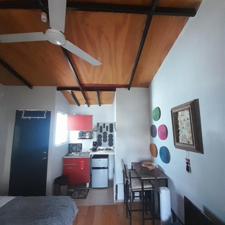 Studio en la Condesa - Apartamento de 1 dormitorio - 2
