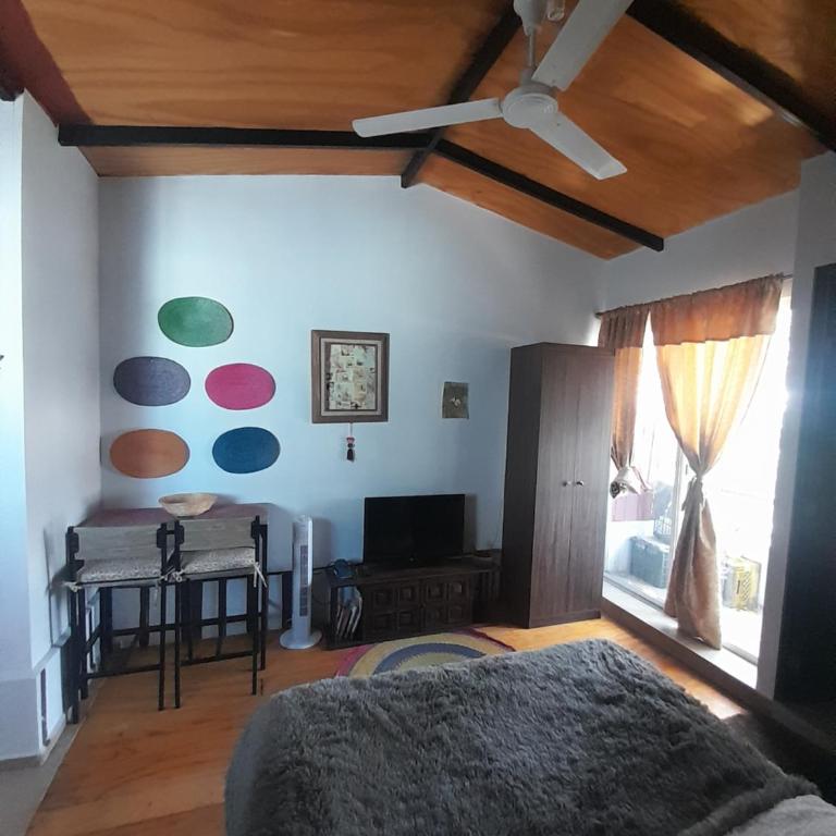 Studio en la Condesa - Apartamento de 1 dormitorio - 1