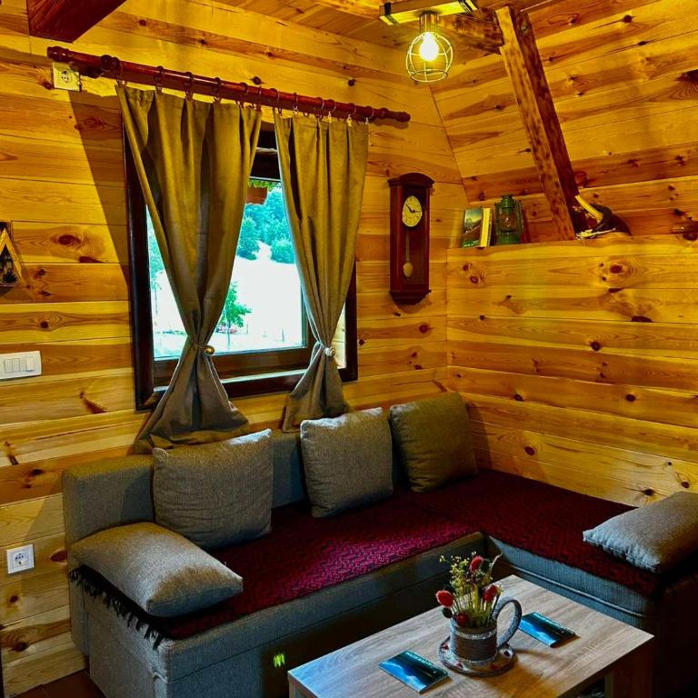 Mountain house Drveni Raj - Two-Bedroom House - 27