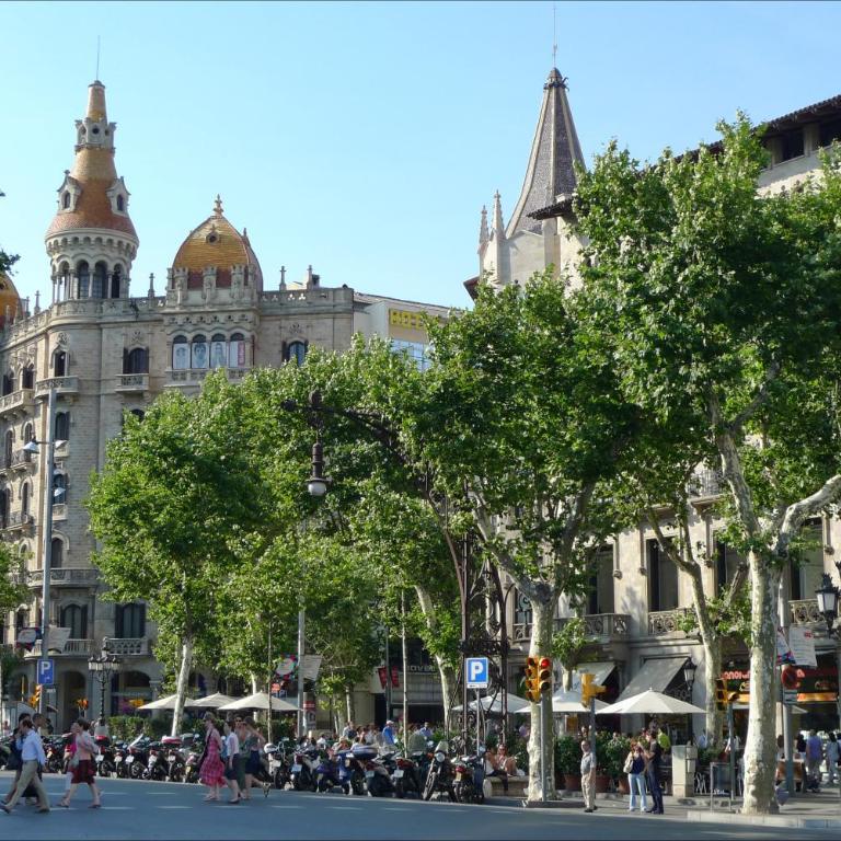New flat in the center-Eixample Passeig de Gracia - Apartamento con balcón - 32