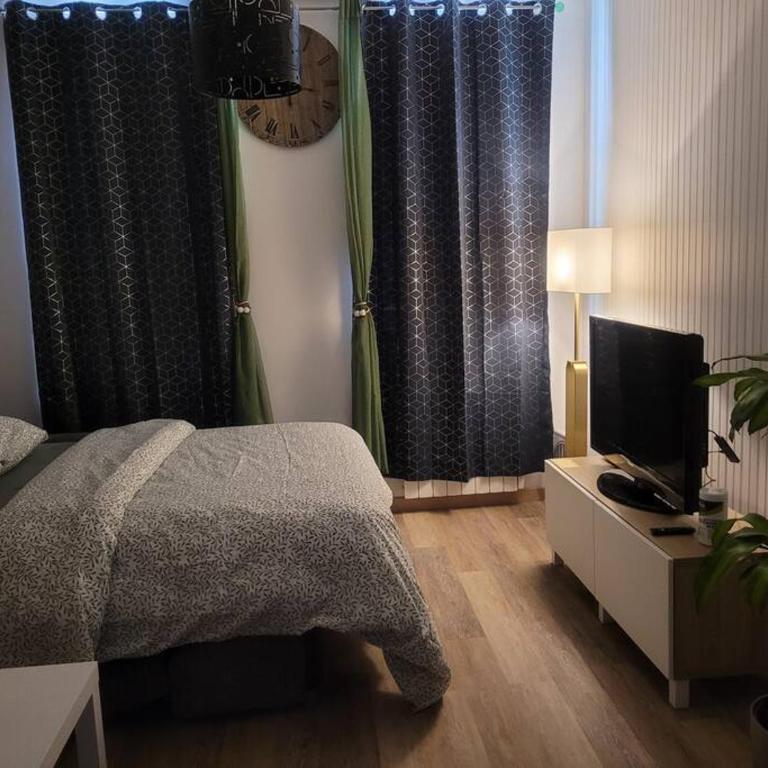 Le Paséo - One-Bedroom Apartment - 4
