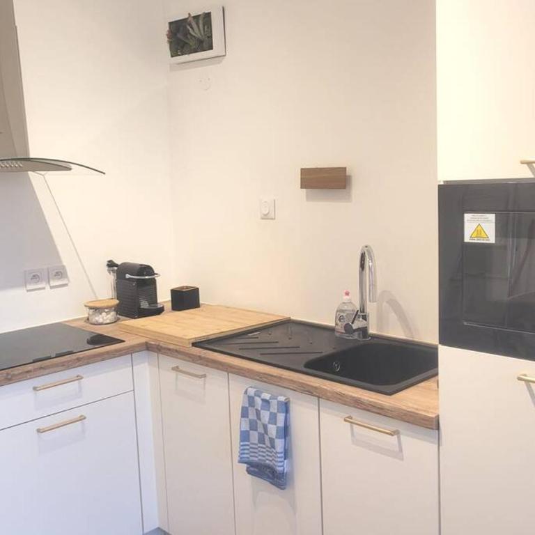 Le Paséo - One-Bedroom Apartment - 8