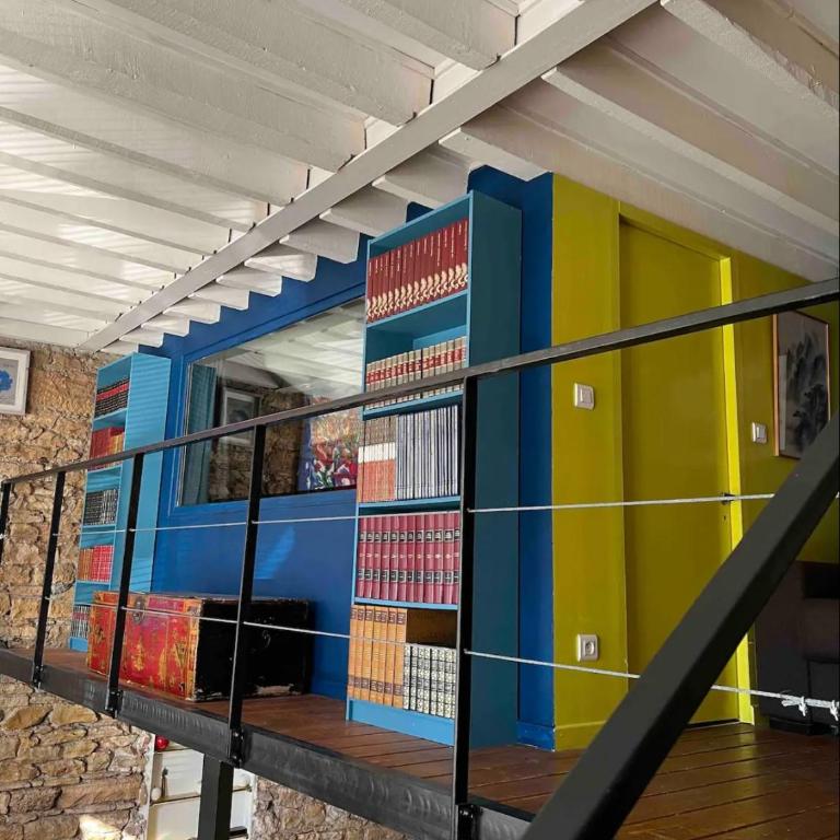 Loft sur saône - Appartamento con 1 Camera da Letto - 10