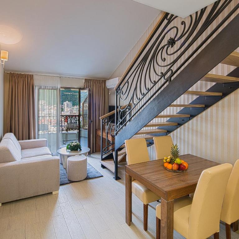 Aparthotel Villa Aria - Deluks Suite sa Pogledom na More - 2