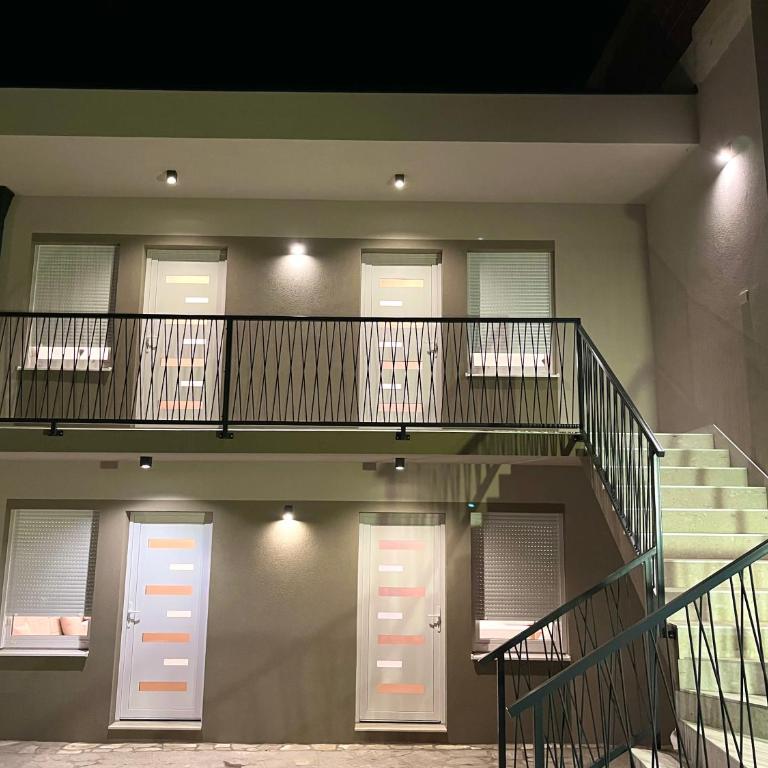 Sultan Apartments - One-Bedroom Apartment - 12