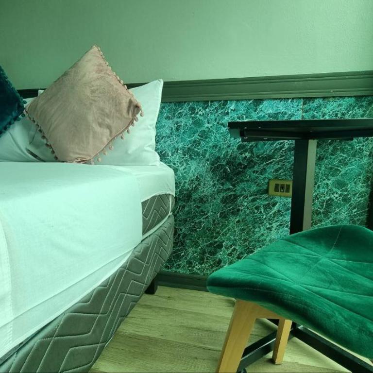 Hotel Asturias - Double Room - 10