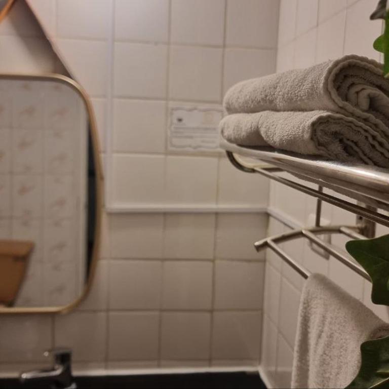 Hotel Asturias - Budget Double Room - 3