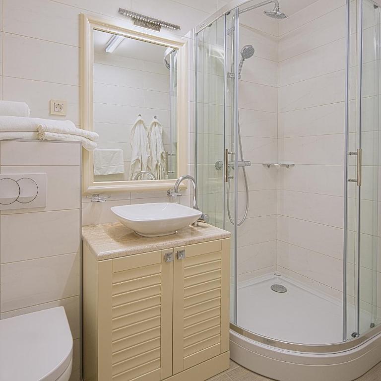 Aparthotel Villa Aria - Deluks Suite sa Pogledom na More - 5