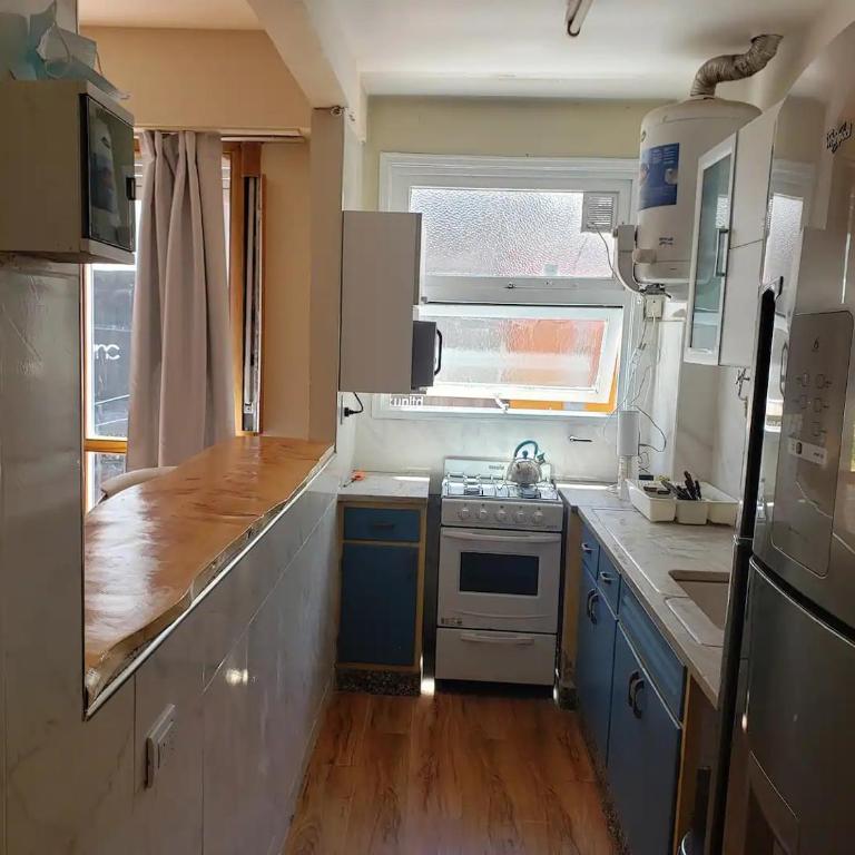 Dpto. centro en peatonal rivadavia mega luminoso - Apartamento de 1 dormitorio - 16