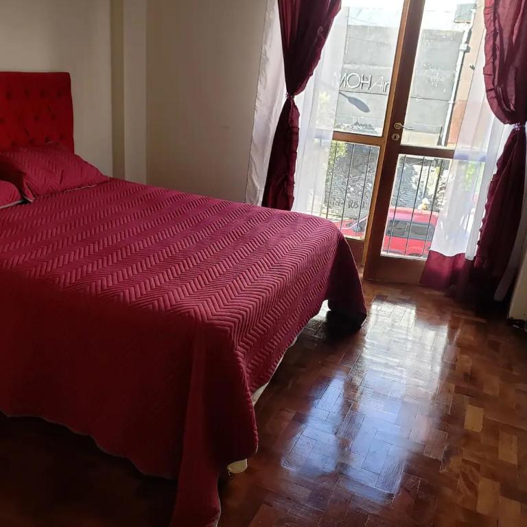 Dpto. centro en peatonal rivadavia mega luminoso - Apartamento de 1 dormitorio - 19