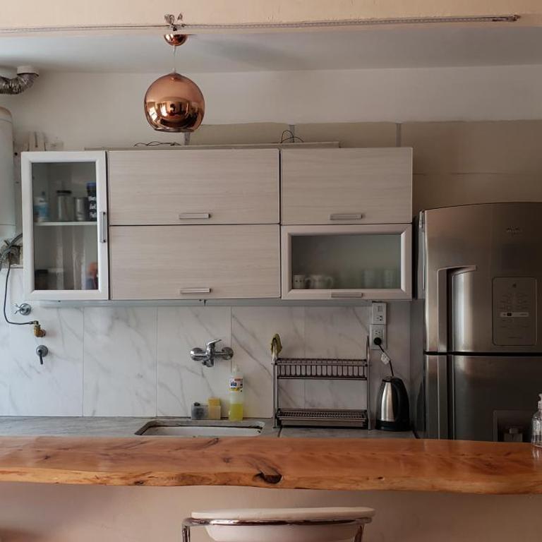 Dpto. centro en peatonal rivadavia mega luminoso - Apartamento de 1 dormitorio - 17