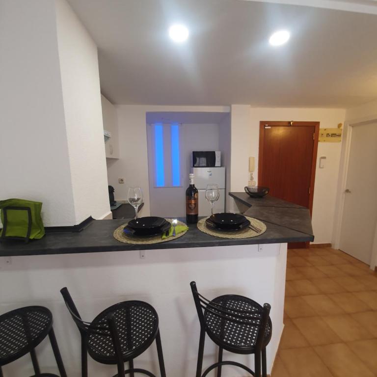 New one bedroom apartment in Benidorm - One-Bedroom Apartment - 5