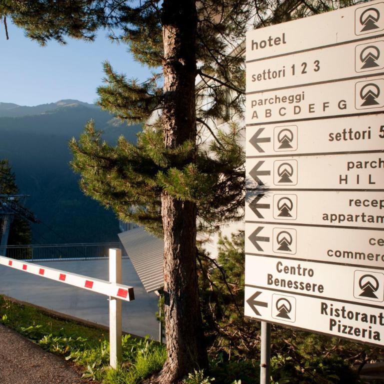 Ale 1206, Marilleva 1400 accesso diretto alle piste - Apartment mit 2 Schlafzimmern - 44