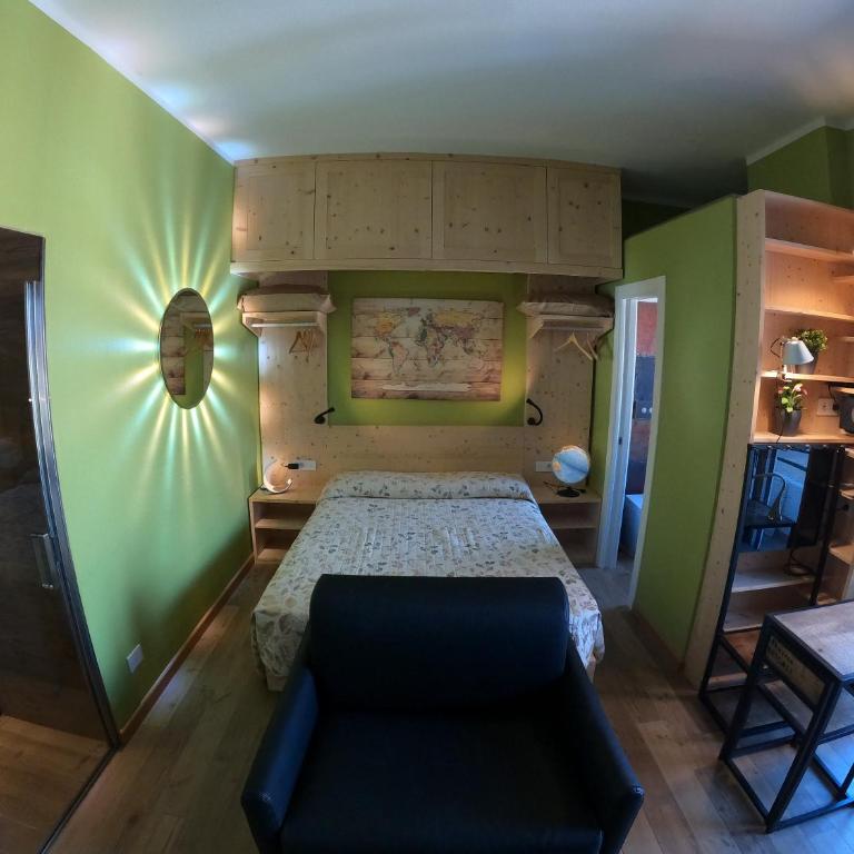 Michele Guest House - Monolocale Deluxe - 1
