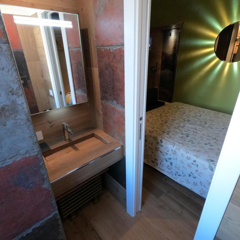 Michele Guest House - Monolocale Deluxe - 8