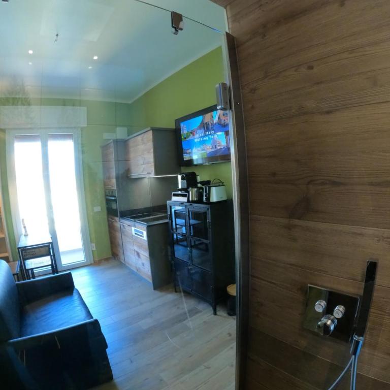 Michele Guest House - Monolocale Deluxe - 10