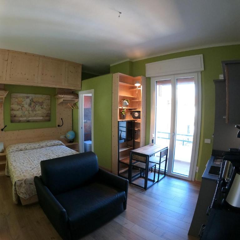 Michele Guest House - Monolocale Deluxe - 2