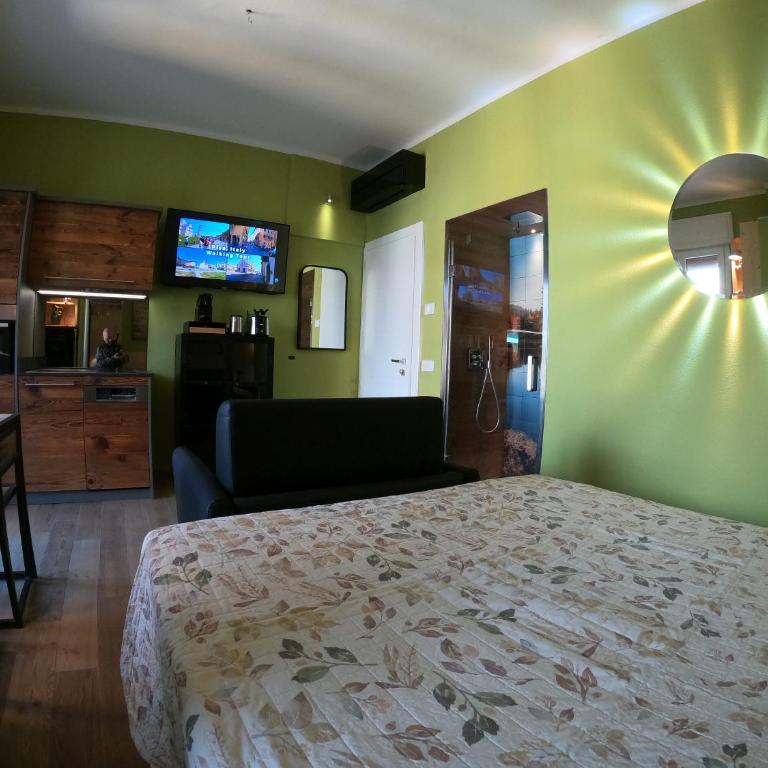 Michele Guest House - Monolocale Deluxe - 4