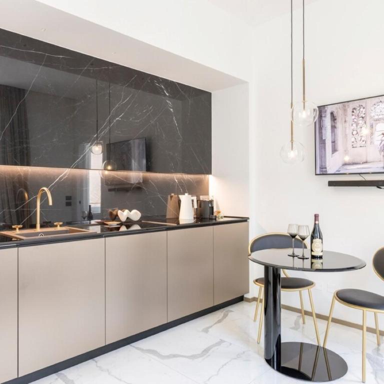 Manin Grand House - Appartamento Deluxe - 2