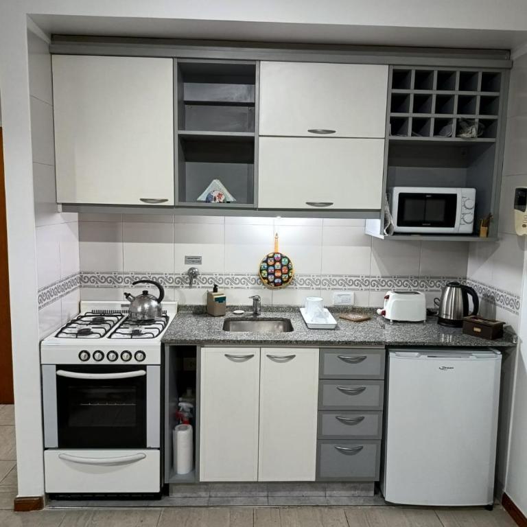 MG Palermo Suite 38M2 fibra optica - Apartamento de 1 dormitorio - 13