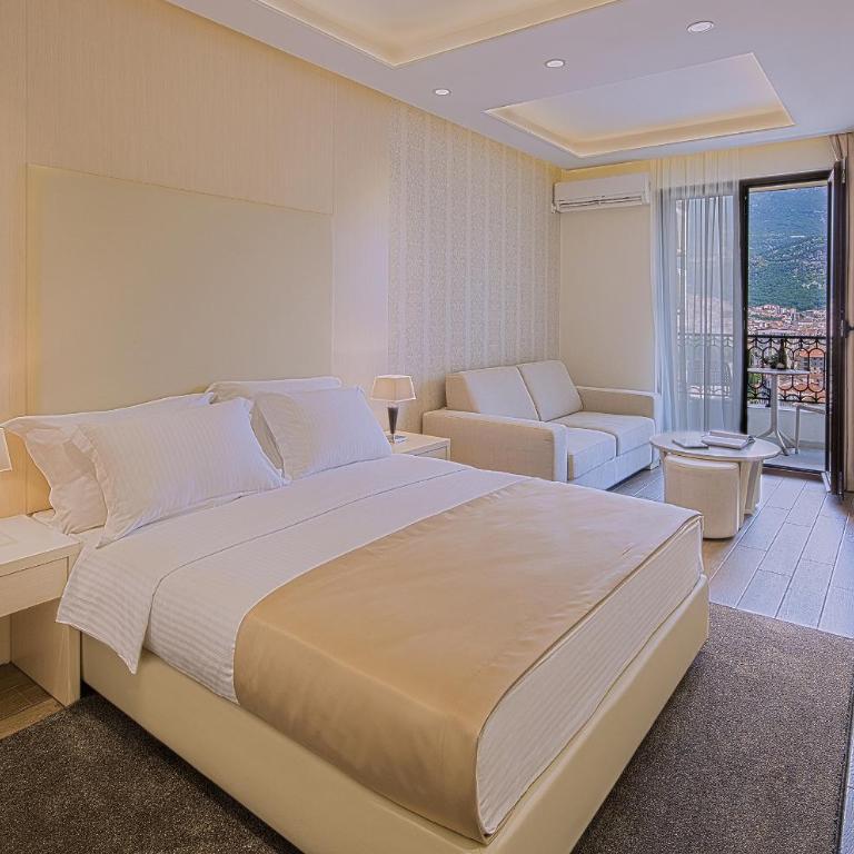 Aparthotel Villa Aria - Studio Apartman sa Pogledom na More - 6