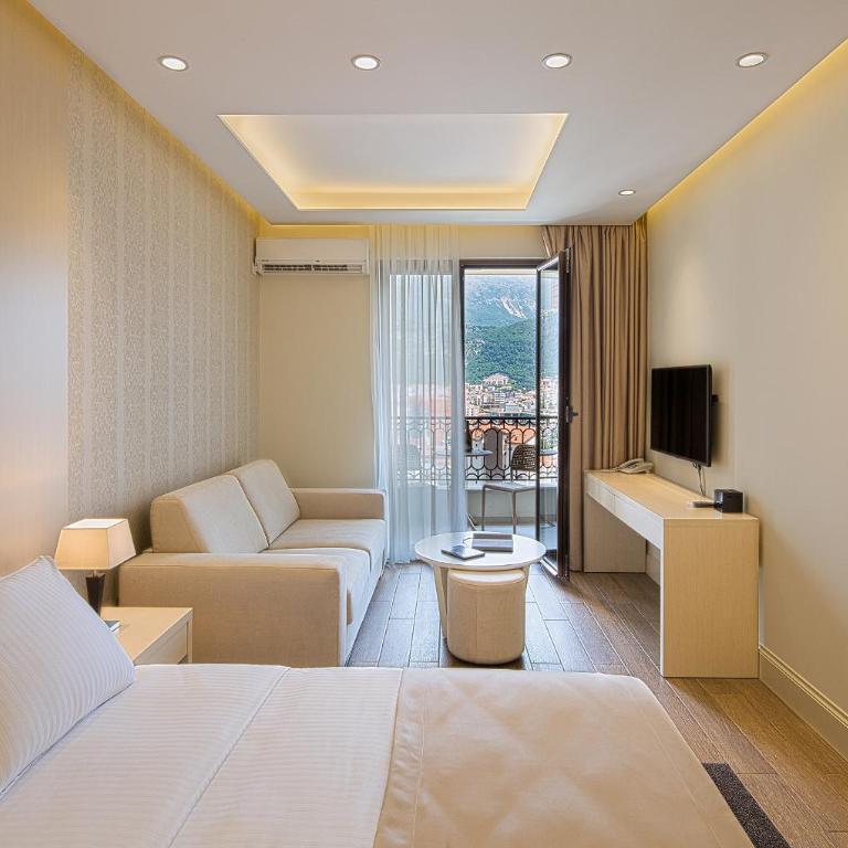 Aparthotel Villa Aria - Studio Apartman sa Pogledom na More - 9