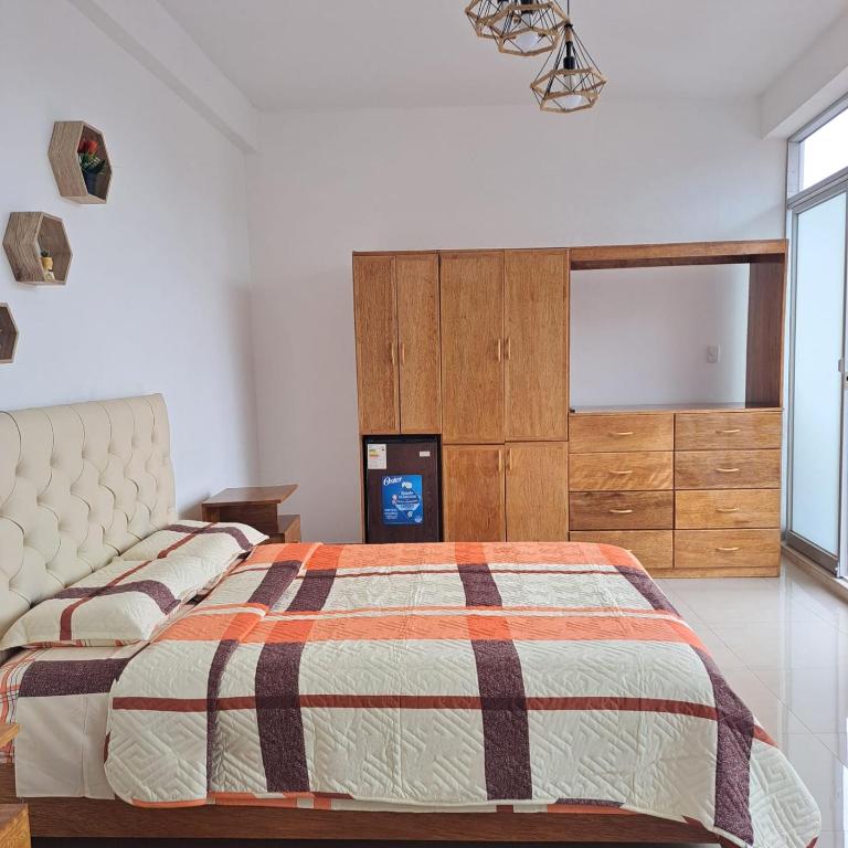 La casita de Vale - Two-Bedroom House - 6