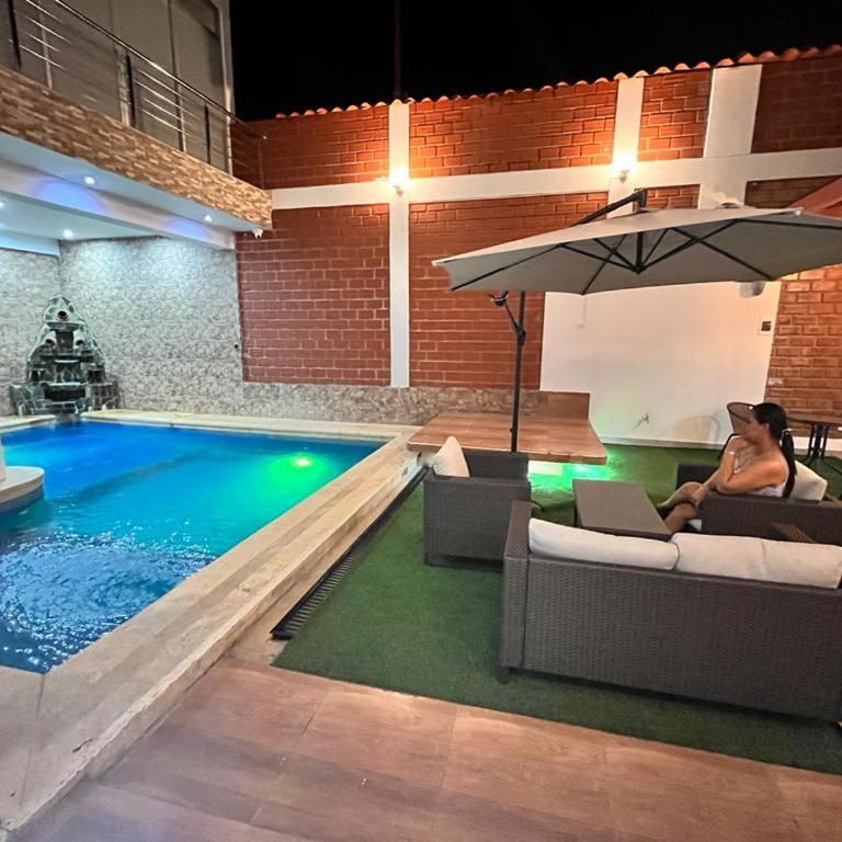 La casita de Vale - Two-Bedroom House - 8
