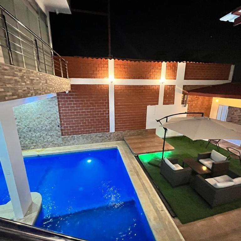 La casita de Vale - Two-Bedroom House - 9