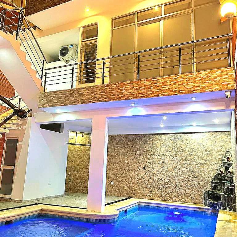 La casita de Vale - Two-Bedroom House - 13