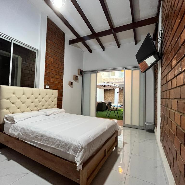 La casita de Vale - Two-Bedroom House - 15