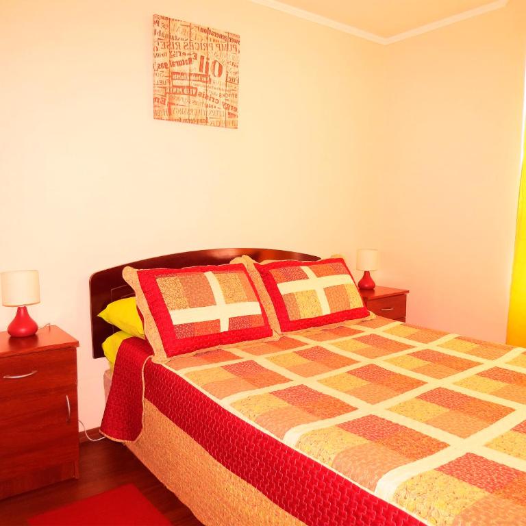Metroapart 1 - Apartamento de 1 dormitorio - 3