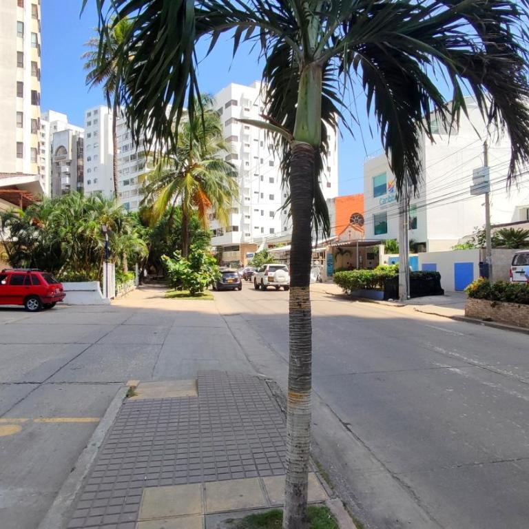 apartamento cristoforo colombo laguito Cartagena - Apartamento de 2 dormitorios - 3