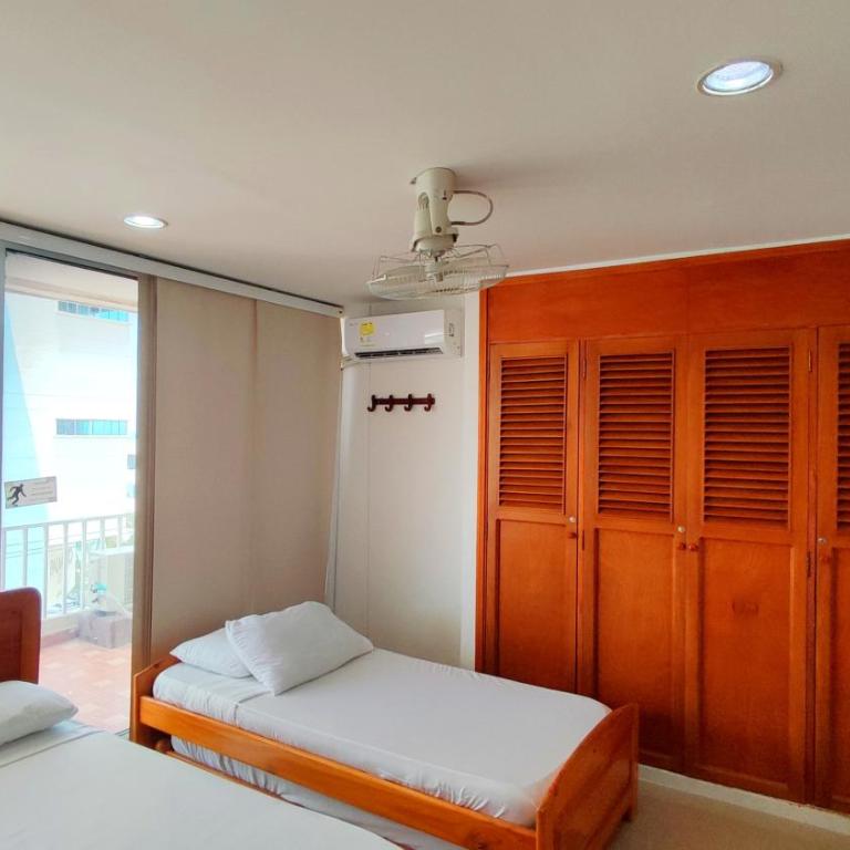 apartamento cristoforo colombo laguito Cartagena - Apartamento de 2 dormitorios - 13