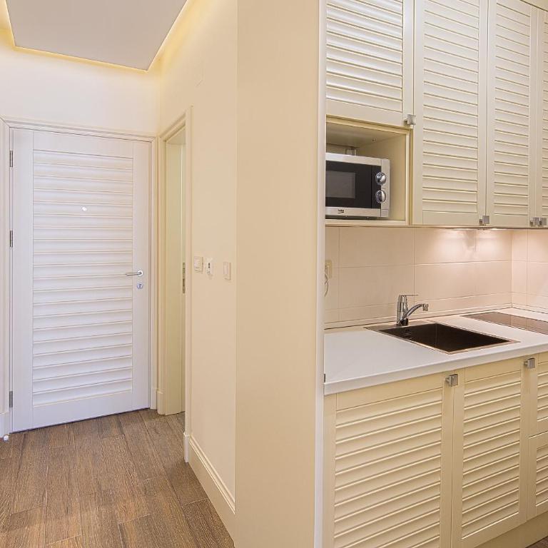 Aparthotel Villa Aria - Studio Apartman sa Pogledom na More - 3