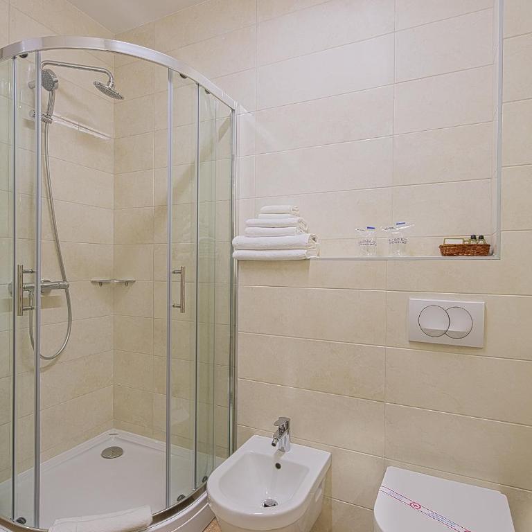 Aparthotel Villa Aria - Studio Apartman sa Pogledom na More - 2