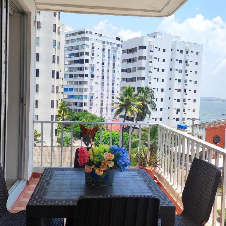 apartamento cristoforo colombo laguito Cartagena - Apartamento de 2 dormitorios - 4