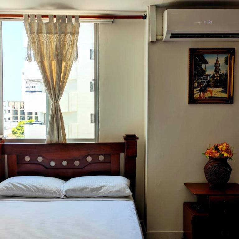 apartamento cristoforo colombo laguito Cartagena - Apartamento de 2 dormitorios - 8