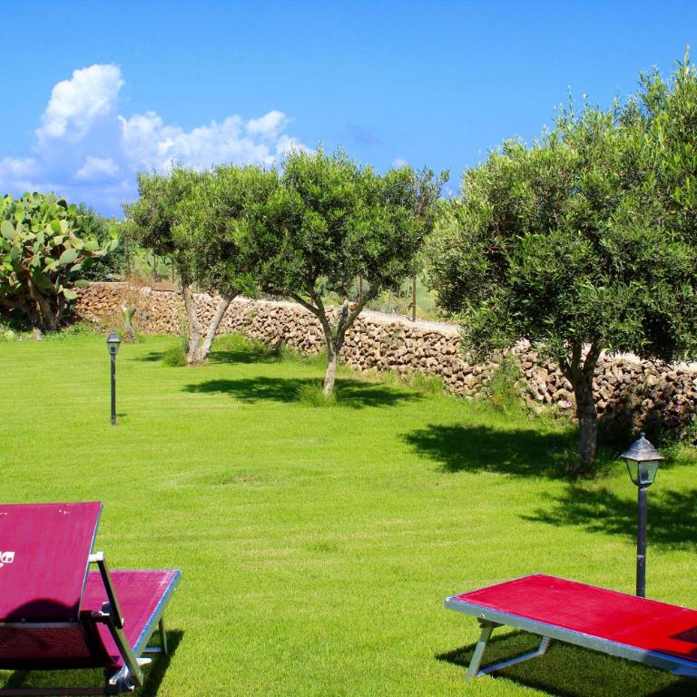 Vento di Grecale - Casa Vacanze - 7