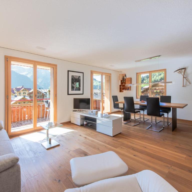 Chalet Bargsunna - Superior Apartment - 1