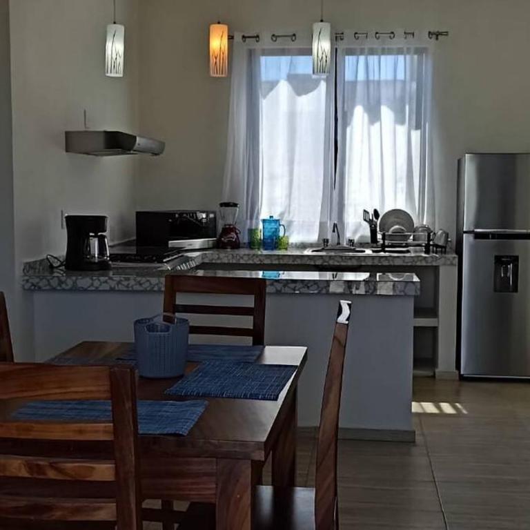 Departamento Marsopas a 5 minutos a pie de Bahía Carrizalillo!!!4 - Apartamento de 2 dormitorios - 1