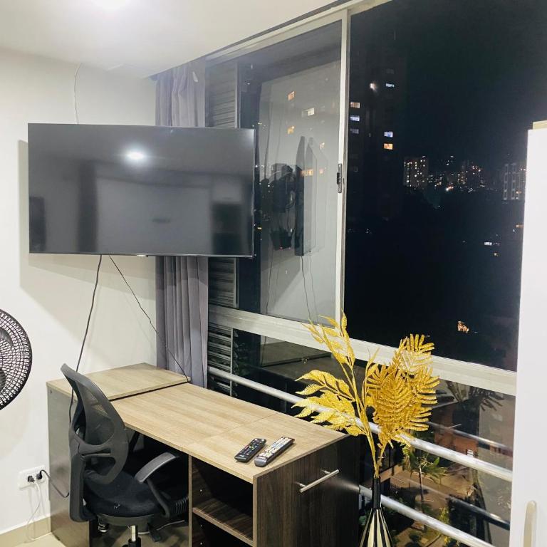 Apartamento acogedor en el poblado Medellín - Apartamento de 1 dormitorio - 22