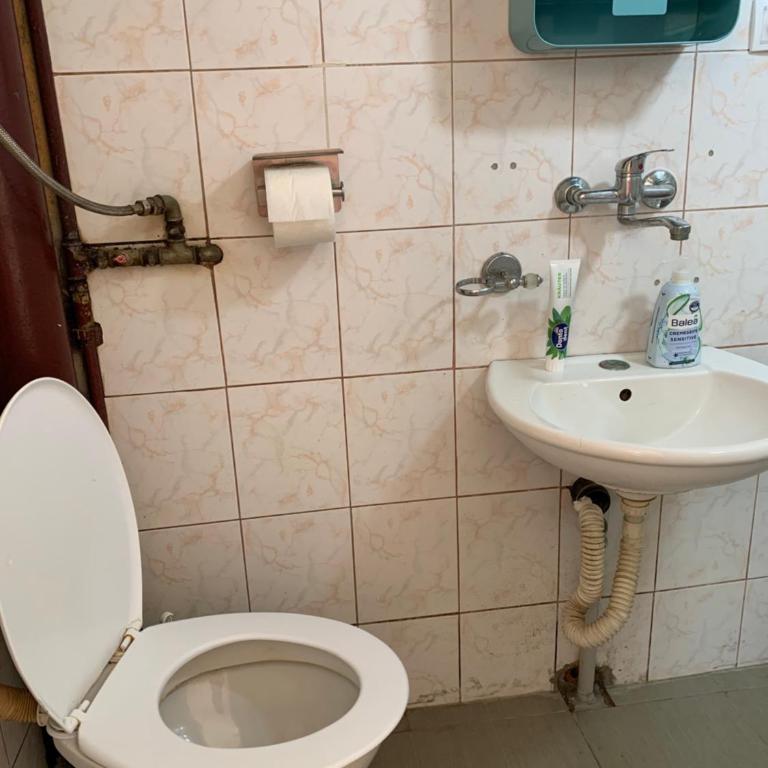 Downtown Belgrade Mixed Beds - Krevet za 1 Osobu u Mešovitoj Spavaonici - 6