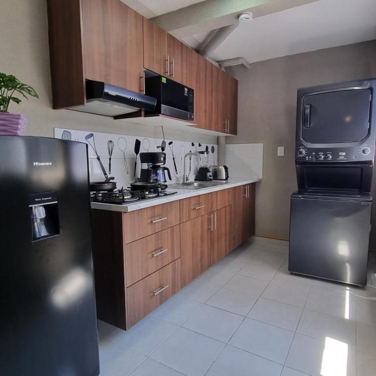Departamento Completo Frente al Aeropuerto - Apartamento de 2 dormitorios - 14
