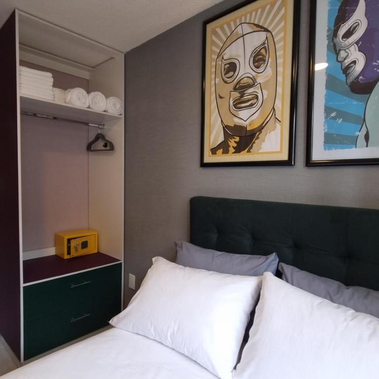 Departamento Completo Frente al Aeropuerto - Apartamento de 2 dormitorios - 8