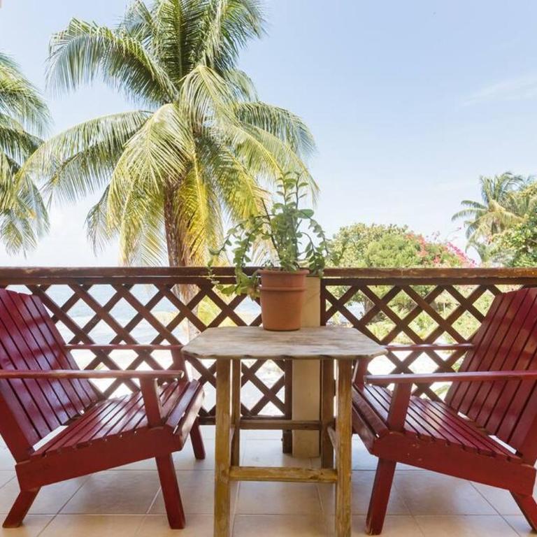 Marysol D8 beachfront next to nomads - One-Bedroom Apartment - 1