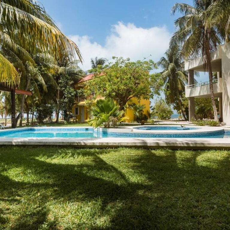 Marysol D8 beachfront next to nomads - One-Bedroom Apartment - 7