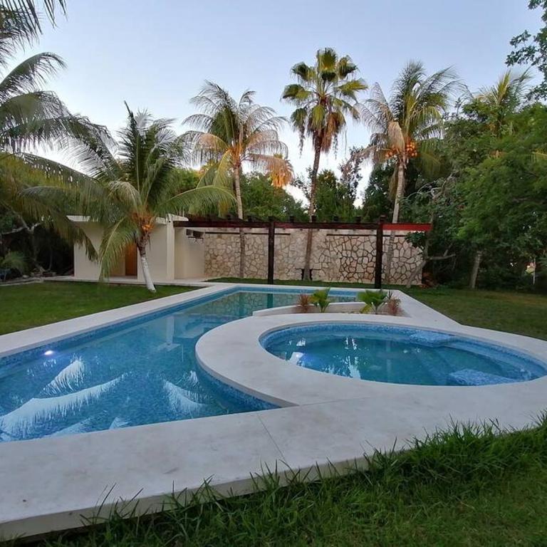 Marysol D8 beachfront next to nomads - One-Bedroom Apartment - 8