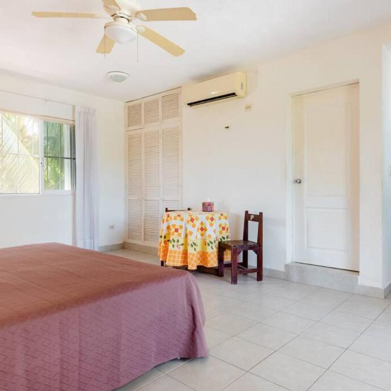 Marysol D8 beachfront next to nomads - One-Bedroom Apartment - 14