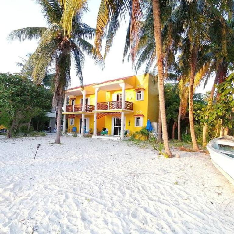 Marysol D8 beachfront next to nomads - One-Bedroom Apartment - 16